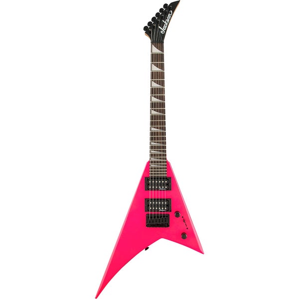 Jackson Rhoads RR Minion JS1X Neon Pink