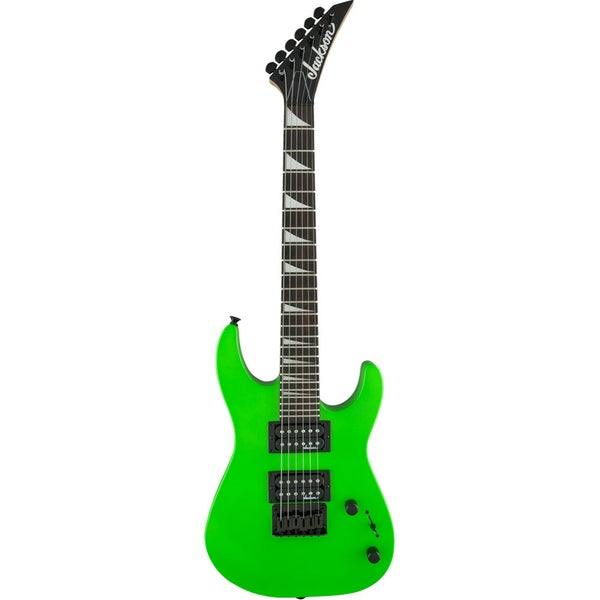 Jackson Dinky Minion JS1X Neon Green