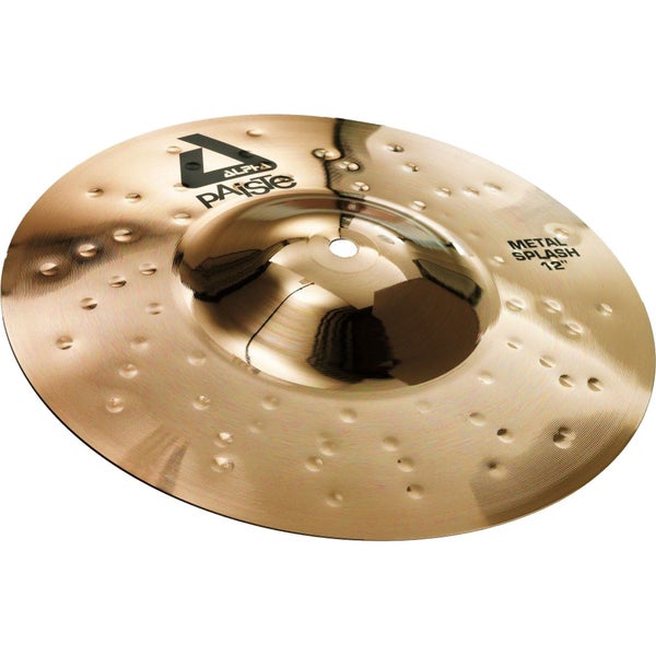 Paiste Alpha B  12" Metal Splash