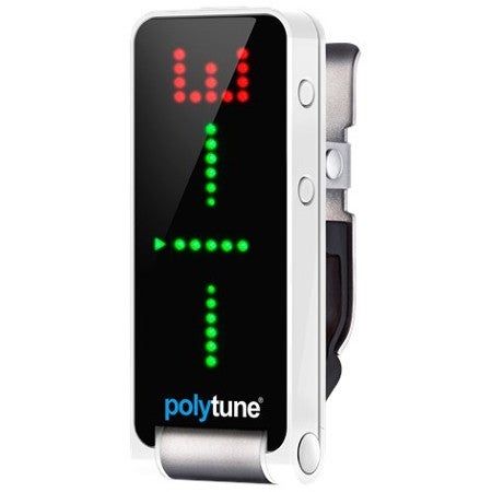 TC Electronic Polytune Clip accordatore polifonico