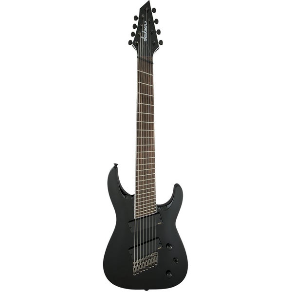 Jackson Soloist Archtop SLAT8 FF  Black