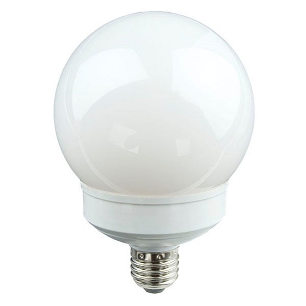 Showtec grande ampoule LED avec culot E27, rouge
