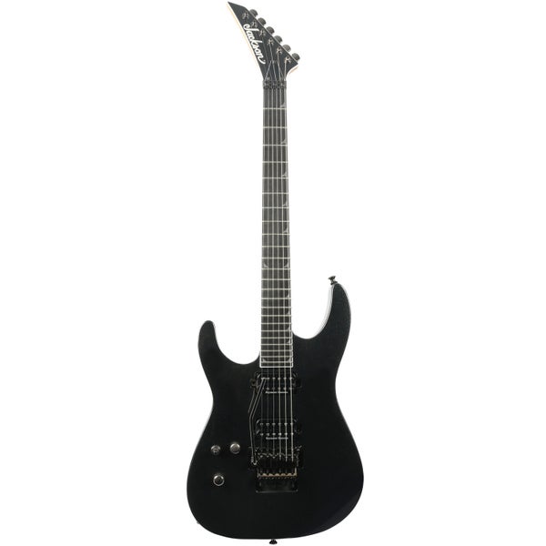 Jackson Soloist SL2L  Metallic Black chitarra elettrica per mancini