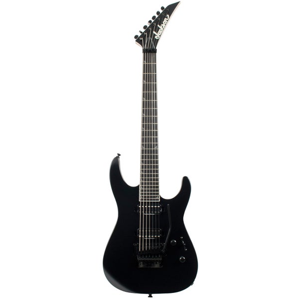 Jackson Soloist SL7 Satin Black chitarra elettrica a 7 corde