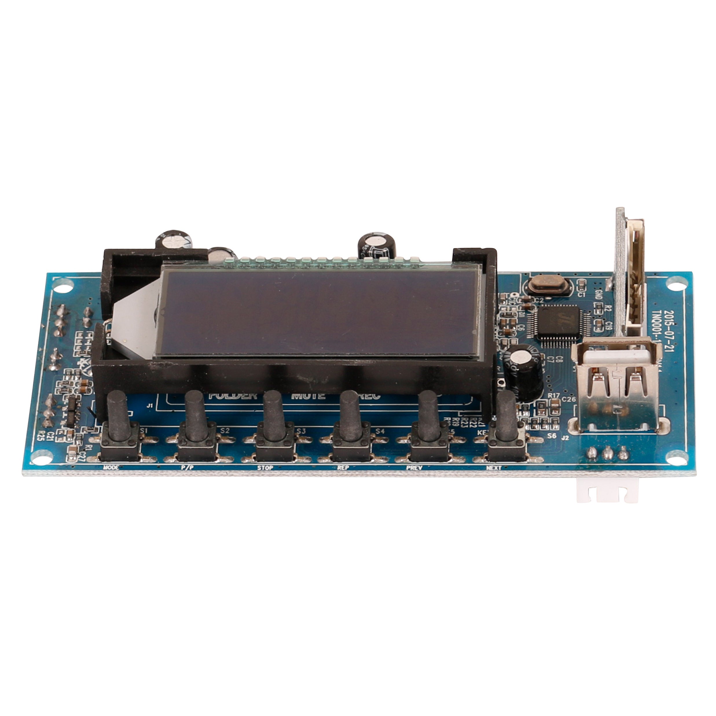 Devine Blist 12D / 15D MP3 PCB | Bax Music