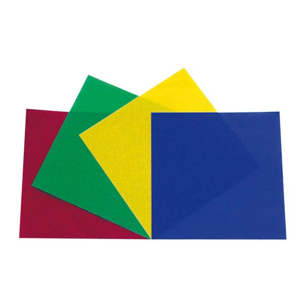 Showtec Set de filtros de colores 1 Par 64