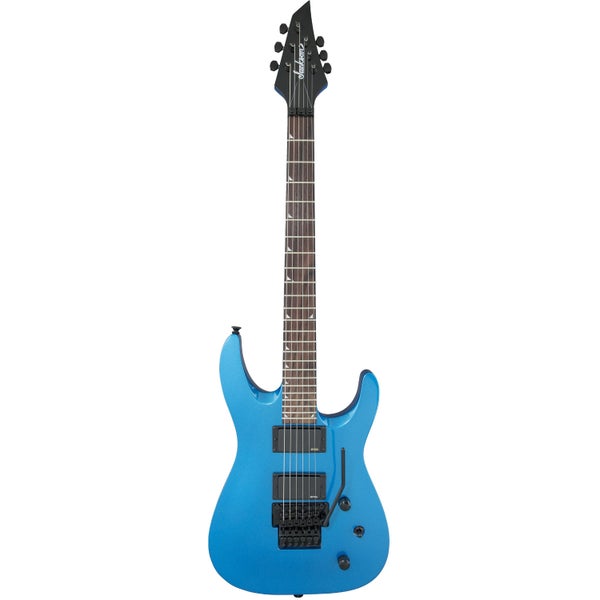 Jackson X Series Soloist SLATXMG3-6, Candy Metallic Blue 