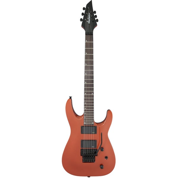 Jackson X Series Soloist SLATXMG3-6, Copper Pearl 