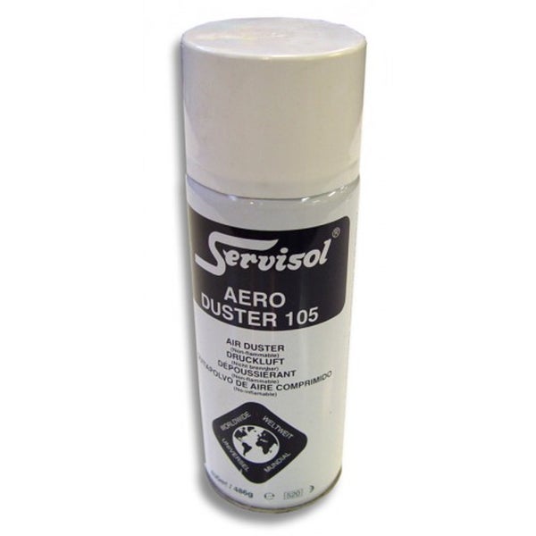 Servisol Aero Duster 105 tryckluft 400 ml