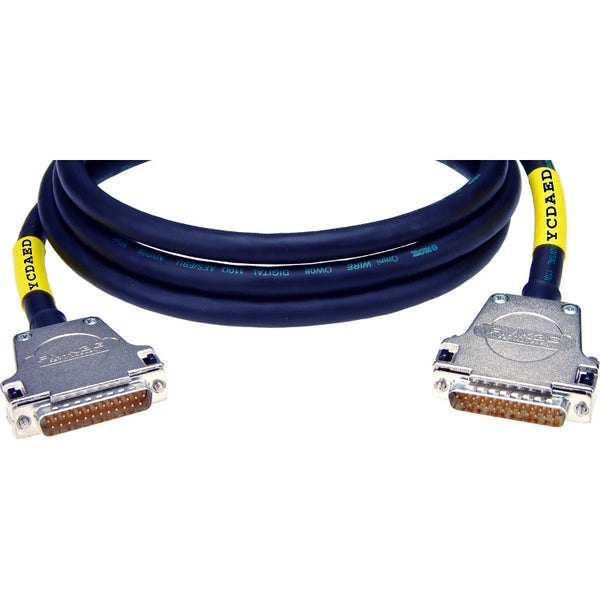 Klotz YCDAED05 câble 2x D-sub mâle pour interfaces Yamaha 5m