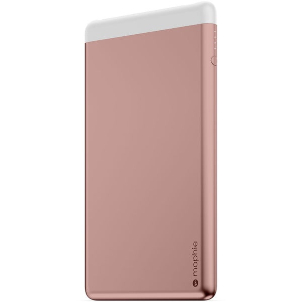 mophie Powerstation 8X Rose Gold power bank USB