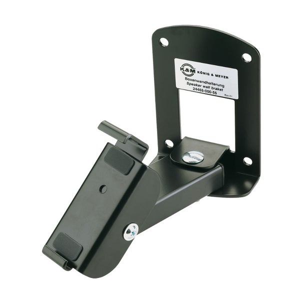 Konig & Meyer 24465 staffa da parete per JBL control 1 nera