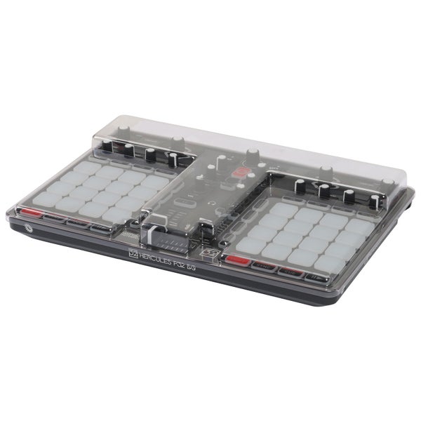 Decksaver Hercules P32 DJ dust cover