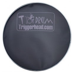 T-Drum Trigger Head peau sourdine 6 pouces