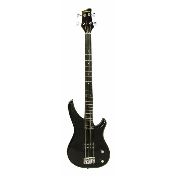 Dimavery SB-201 basse électrique noire