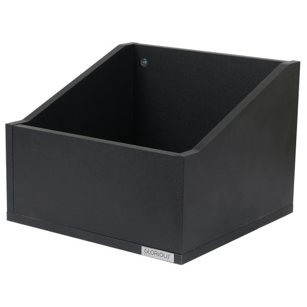 Glorious Record Box Advanced svart 110