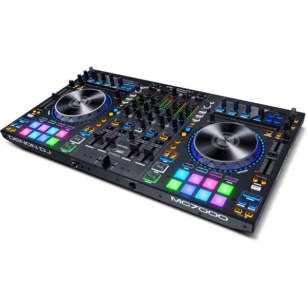Denon DJ MC7000 controller DJ