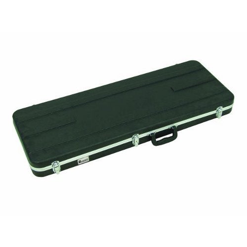 Dimavery rectangular ABS case for electric guitars