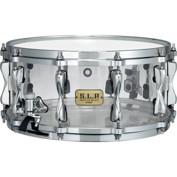 Tama LAC14654-CI S.L.P. Mirage Acrylic caja de batería 14" x 6,5"