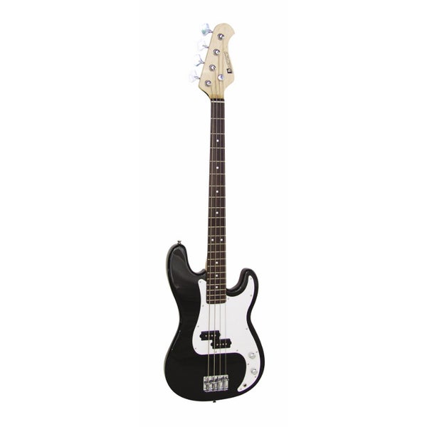 Dimavery PB-302 bajo eléctrico negro