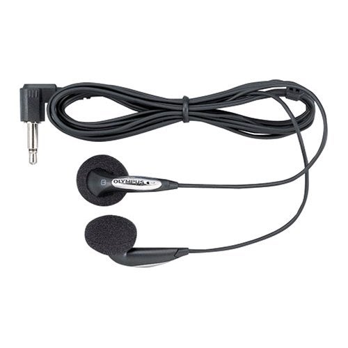 Olympus E-20 monitor in ear