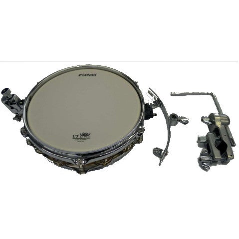 Sonor Jungle Snare Drum Pack con soporte JTH + acople MH-PC