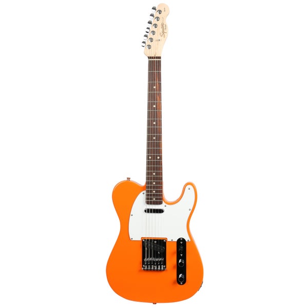 Squier Affinity Telecaster Competition Orange
