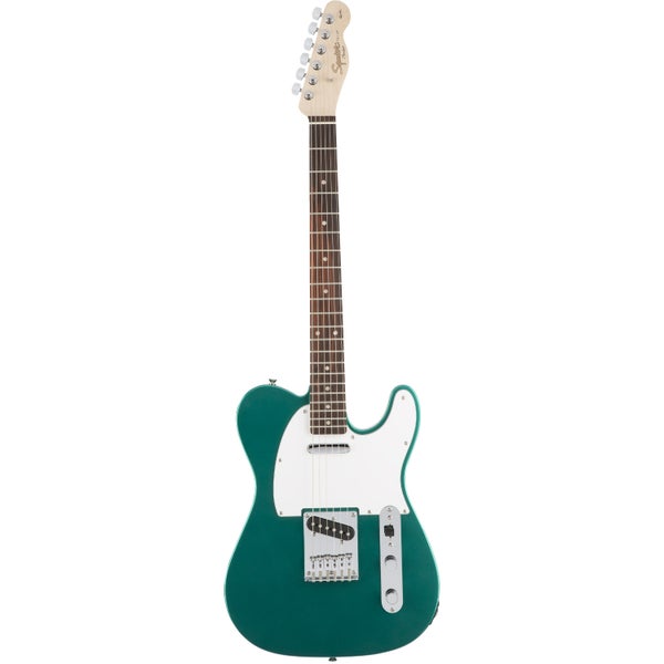 Squier Affinity Telecaster Race Green