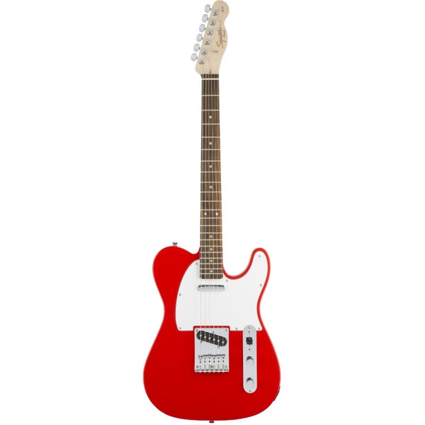 Squier Affinity Telecaster Race Red RW