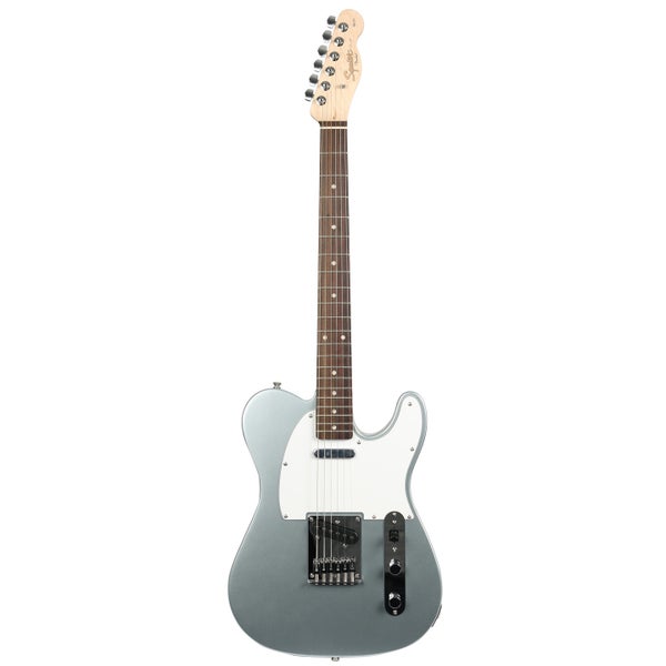 Squier Affinity Telecaster Slick Silver RW