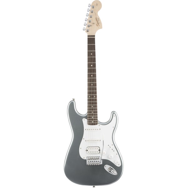 Squier Affinity Stratocaster HSS Slick Silver RW