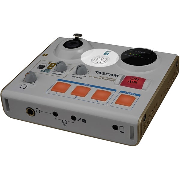Tascam MiNiSTUDIO Personal US-32 interfaccia audio