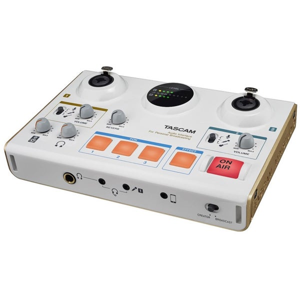 Tascam Ministudio Creator US-42 interface audio
