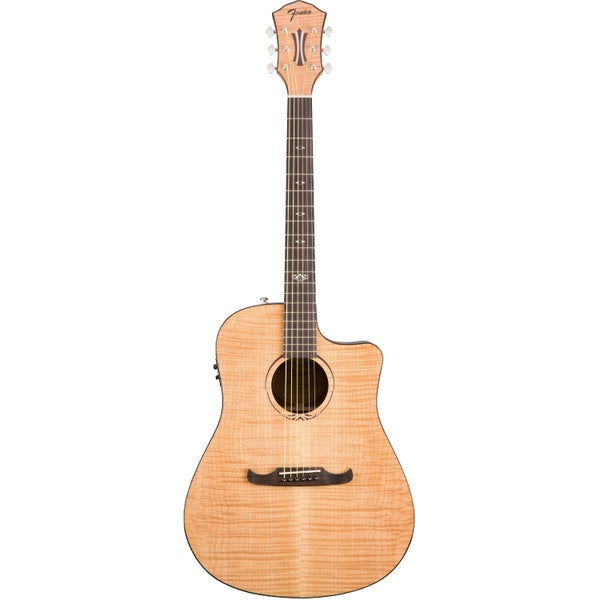 Fender T-Bucket 400-CE Natural RW