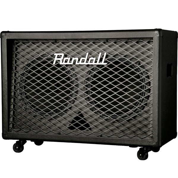 Randall RD212 Diavlo 2x12 cabinet