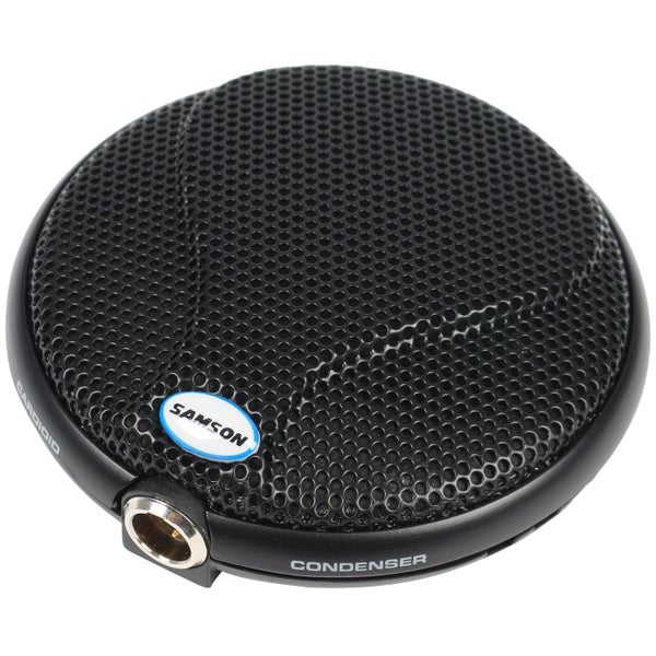 Samson CM10B micro de table omnidirectionnel noir