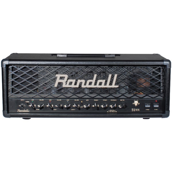 Randall RD100H Diavlo 100 Watt testata valvolare per chitarra