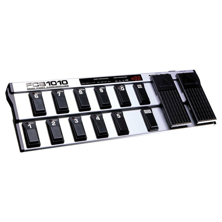 Behringer FCB1010 - Midi-Steuerung - Image 3