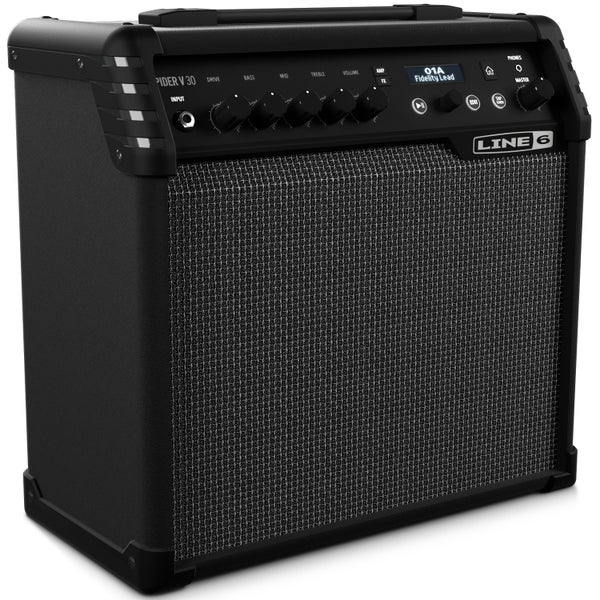 Line 6 Spider V 30 combo guitare