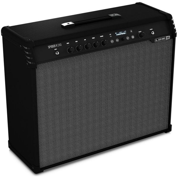 Line 6 Spider V 240 combo guitare