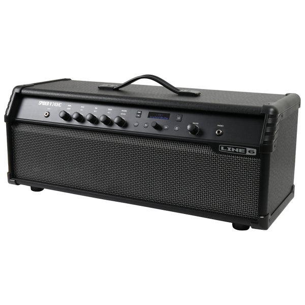 Line 6 Spider V 240HC tête d'ampli guitare