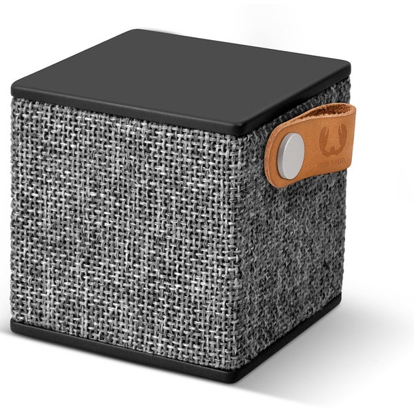 Fresh 'n Rebel Rockbox Cube Fabriq Edition Concrete altavoz