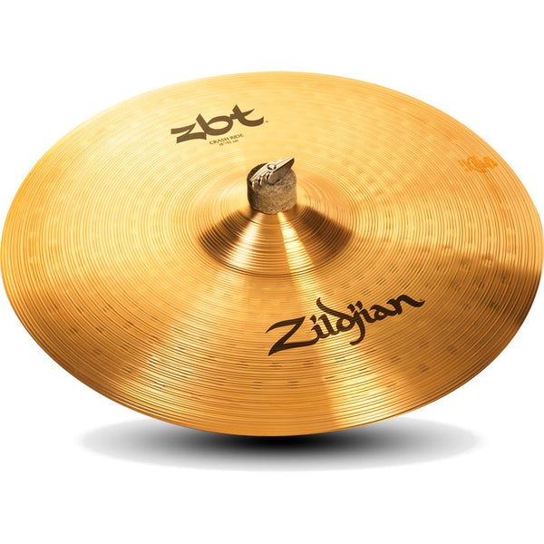 Zildjian ZBT 18-inch crash-ride