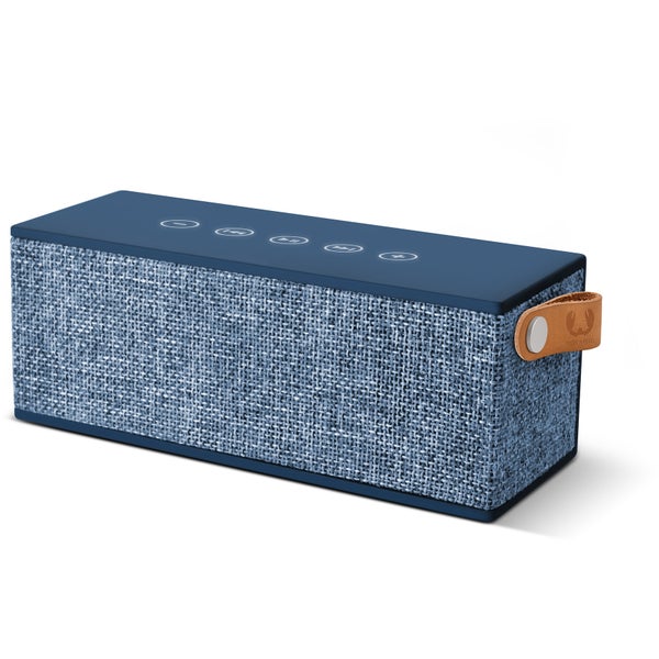 Fresh 'n Rebel Rockbox Brick Fabriq Edition Indigo altavoz