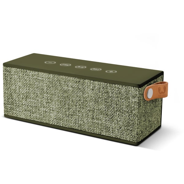 Fresh 'n Rebel Rockbox Brick Fabriq Edition Army altavoz