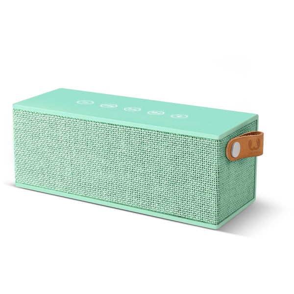 Fresh 'n Rebel Rockbox Brick Fabriq Edition Peppermint altavoz