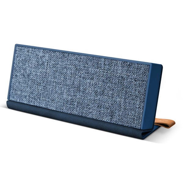 Fresh 'n Rebel Rockbox Fold Fabriq Edition Indigo altavoz