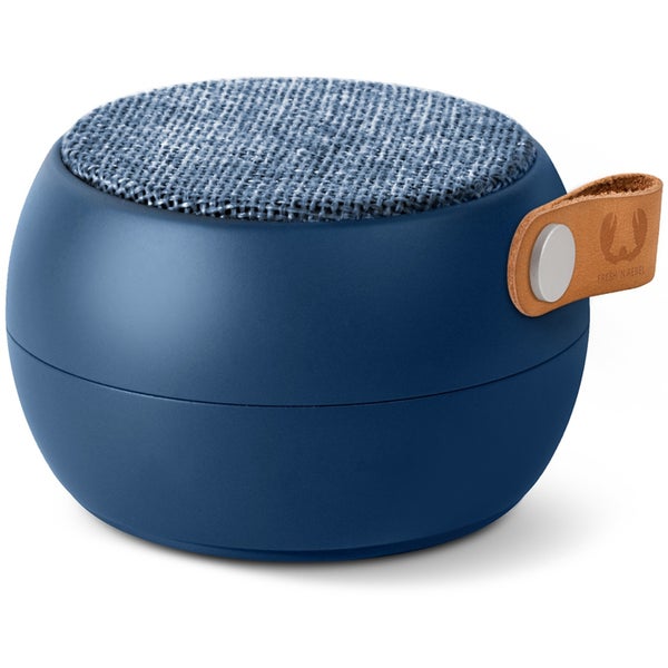 Fresh 'n Rebel Rockbox Round Fabriq Edition Indigo altavoz