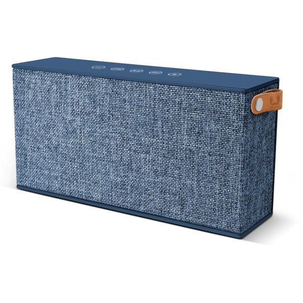 Fresh 'n Rebel Rockbox Chunk Fabriq Edition Indigo altavoz