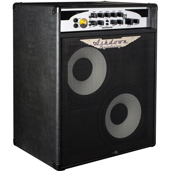 Ashdown RM-C210T-500-EVO II amplificador combo de guitarra